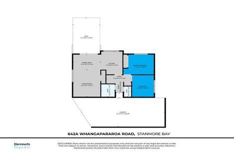 Photo of property in 642a Whangaparaoa Road, Stanmore Bay, Whangaparaoa, 0932