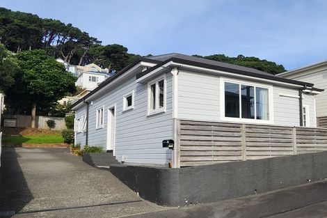 Photo of property in 113 Austin Street, Mount Victoria, Wellington, 6011