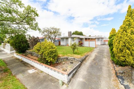 Photo of property in 8 Anakiwa Street, Kelvin Grove, Palmerston North, 4414