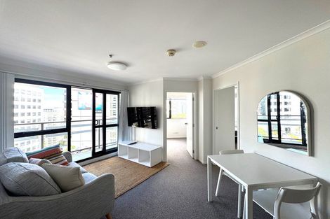 Photo of property in 96 On Symonds Apartments, 407/96 Symonds Street, Grafton, Auckland, 1010