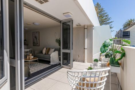 Photo of property in Anchorage Apartments, 114/36 Victoria Road, Mount Maunganui, 3116