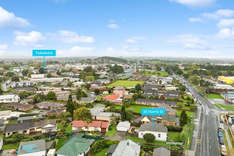 Photo of property in 2/93 Harris Street, Pukekohe, 2120