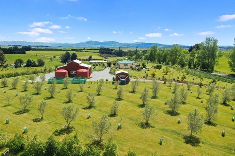 Photo of property in 1463 Taiko Road, Cave, Timaru, 7974