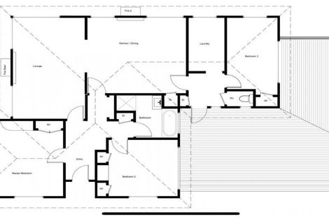 Photo of property in 11 Tasman Street, Opunake, 4616