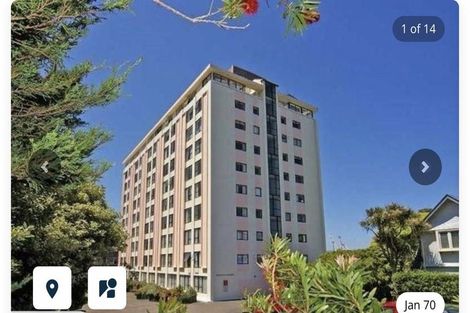 Photo of property in Hobson Court Flats, 36/70 Hobson Street, Thorndon, Wellington, 6011