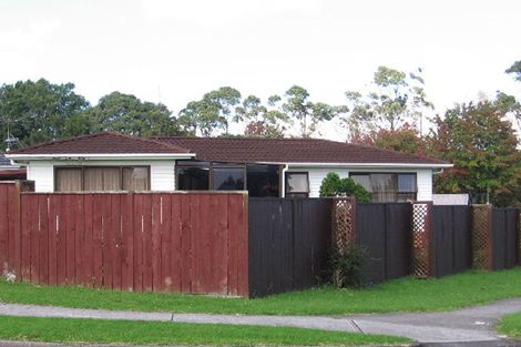 Photo of property in 19a Dale Crescent, Pakuranga, Auckland, 2010