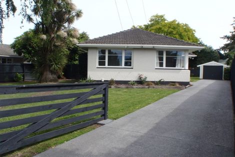 Photo of property in 53 Hudson Street, Bryndwr, Christchurch, 8053