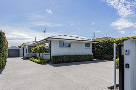 Photo of property in 93 Stanbury Avenue, Somerfield, Christchurch, 8024