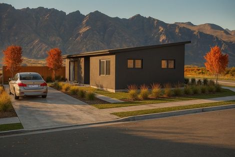 Photo of property in 1 Longview Drive, Lake Hawea, 9382