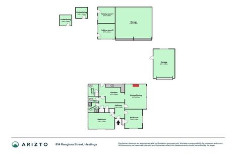 Photo of property in 814 Rangiora Street, Mahora, Hastings, 4120