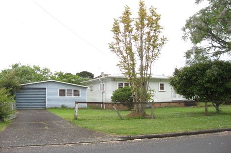 Photo of property in 40 Montgomery Avenue, Pukekohe, 2120