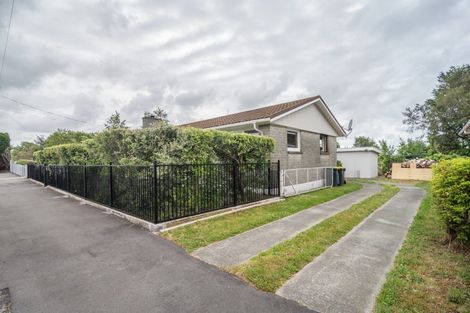 Photo of property in 46 Hamilton Street, Temuka, 7920