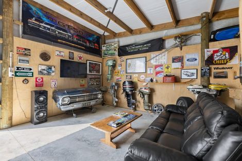 Photo of property in 1381 Morrinsville-tahuna Road, Tahuna, Morrinsville, 3373