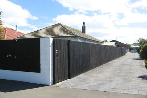 Photo of property in 1/14 Jocelyn Street, Casebrook, Christchurch, 8051