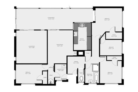 Photo of property in 19 Terry Crescent, Milson, Palmerston North, 4414