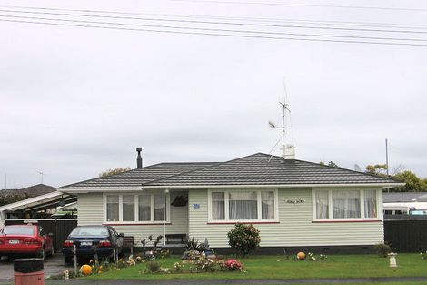 Photo of property in 13 Tasman Street, Levin, 5510