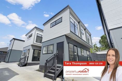 Photo of property in 3/24 Andrew Road, Howick, Auckland, 2010