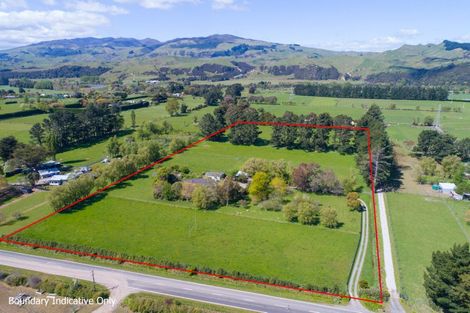 Photo of property in 122 Pohangina Road, Ashhurst, Palmerston North, 4470