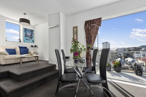 Photo of property in 6c/8 Lipman Street, Mount Victoria, Wellington, 6011