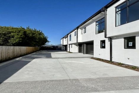 Photo of property in 1/677 Worcester Street, Linwood, Christchurch, 8062