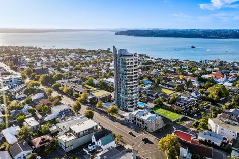 Photo of property in Shangri La Apartments, 7/97 Jervois Road, Herne Bay, Auckland, 1011