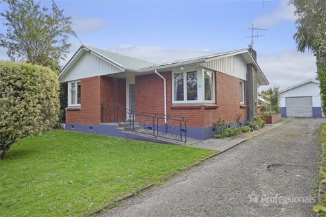 Photo of property in 37 Bell Street, Featherston, 5710
