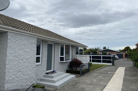 Photo of property in 36 Fern Drive, Halswell, Christchurch, 8025
