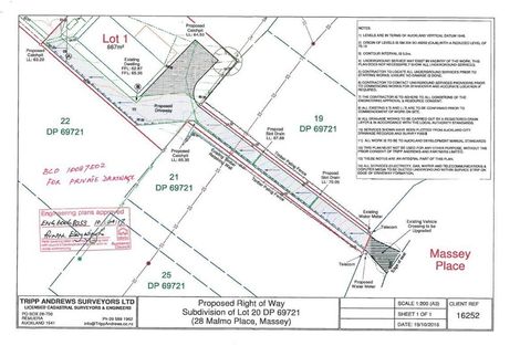 Photo of property in 28 Malmo Place, Massey, Auckland, 0614