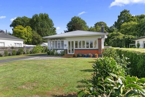 Photo of property in 11 Tamihana Street, Matamata, 3400