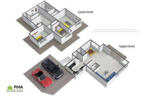 Photo of property in 19 Rayner Road, Piha, New Lynn, 0772