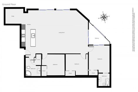 Photo of property in 6c/8 Lipman Street, Mount Victoria, Wellington, 6011