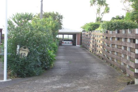 Photo of property in 42 Coniston Avenue, Te Atatu South, Auckland, 0610