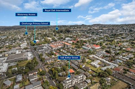Photo of property in 168 Arthur Street, Onehunga, Auckland, 1061