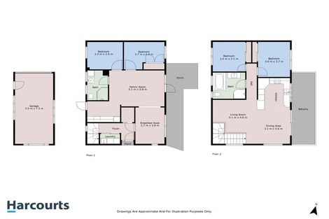 Photo of property in 1 Cron Avenue, Te Atatu South, Auckland, 0610