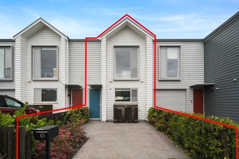 Photo of property in 45 Glidepath Road, Hobsonville, Auckland, 0616