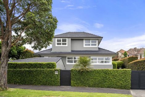 Photo of property in 10 Glanville Terrace, Parnell, Auckland, 1052