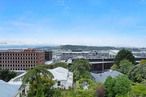 Photo of property in 23 Central Terrace, Kelburn, Wellington, 6012