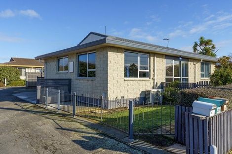 Photo of property in 1/20 Matlock Street, Woolston, Christchurch, 8062