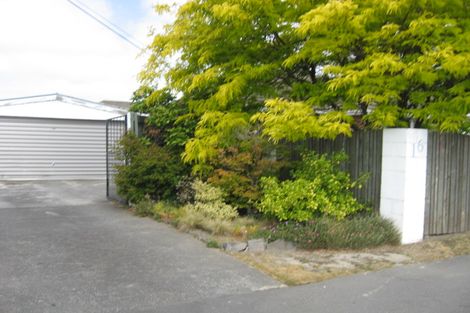 Photo of property in 16 Hope Street, Shirley, Christchurch, 8013
