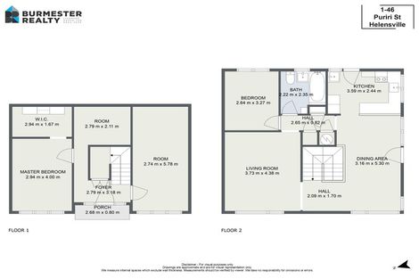 Photo of property in 1/46 Puriri Street, Helensville, 0800