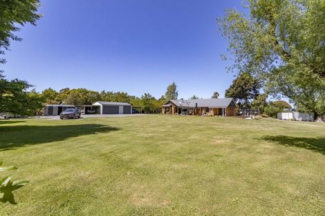 Photo of property in 220b Tuahiwi Road, Tuahiwi, Kaiapoi, 7691