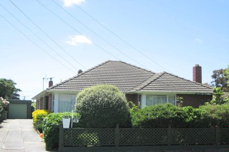 Photo of property in 24 Sugden Street, Spreydon, Christchurch, 8024