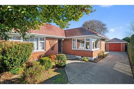 Photo of property in 3 Wayside Avenue, Burnside, Christchurch, 8053