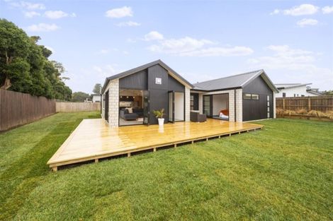 Photo of property in 23 Nadine Stanton Drive, Bell Block, New Plymouth, 4312