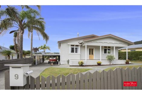 Photo of property in 9 Union Street, Hikurangi, 0114