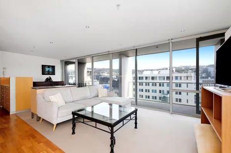 Photo of property in Sanctum Apartments, 73/10a Ebor Street, Te Aro, Wellington, 6011