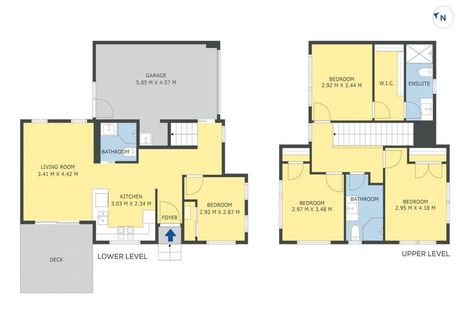 Photo of property in 52a Convair Crescent, Mangere, Auckland, 2022