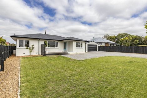 Photo of property in 107 Kippenberger Avenue, Rangiora, 7400