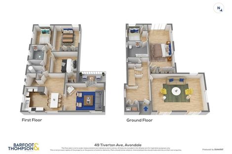 Photo of property in 49 Tiverton Road, Avondale, Auckland, 0600