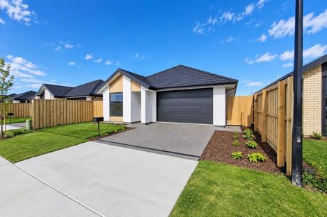 Photo of property in 64 Crossley Avenue, Woodend, 7610